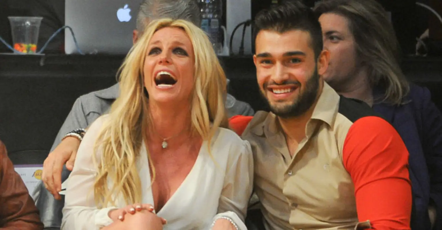 Britney Spears shares the 'real' reason for divorce from Sam Asghari