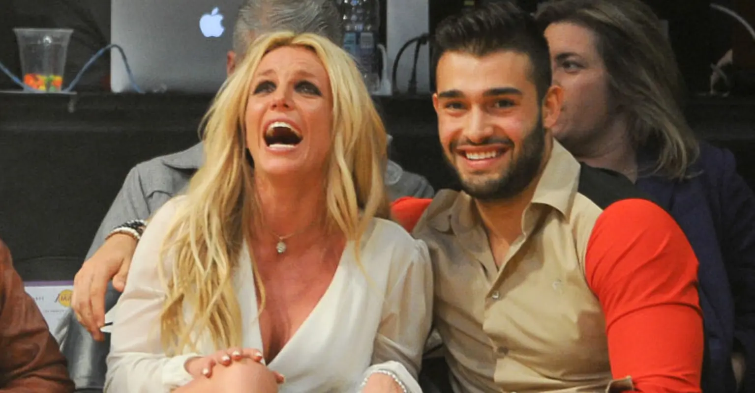 Britney Spears shares the 'real' reason for divorce from Sam Asghari