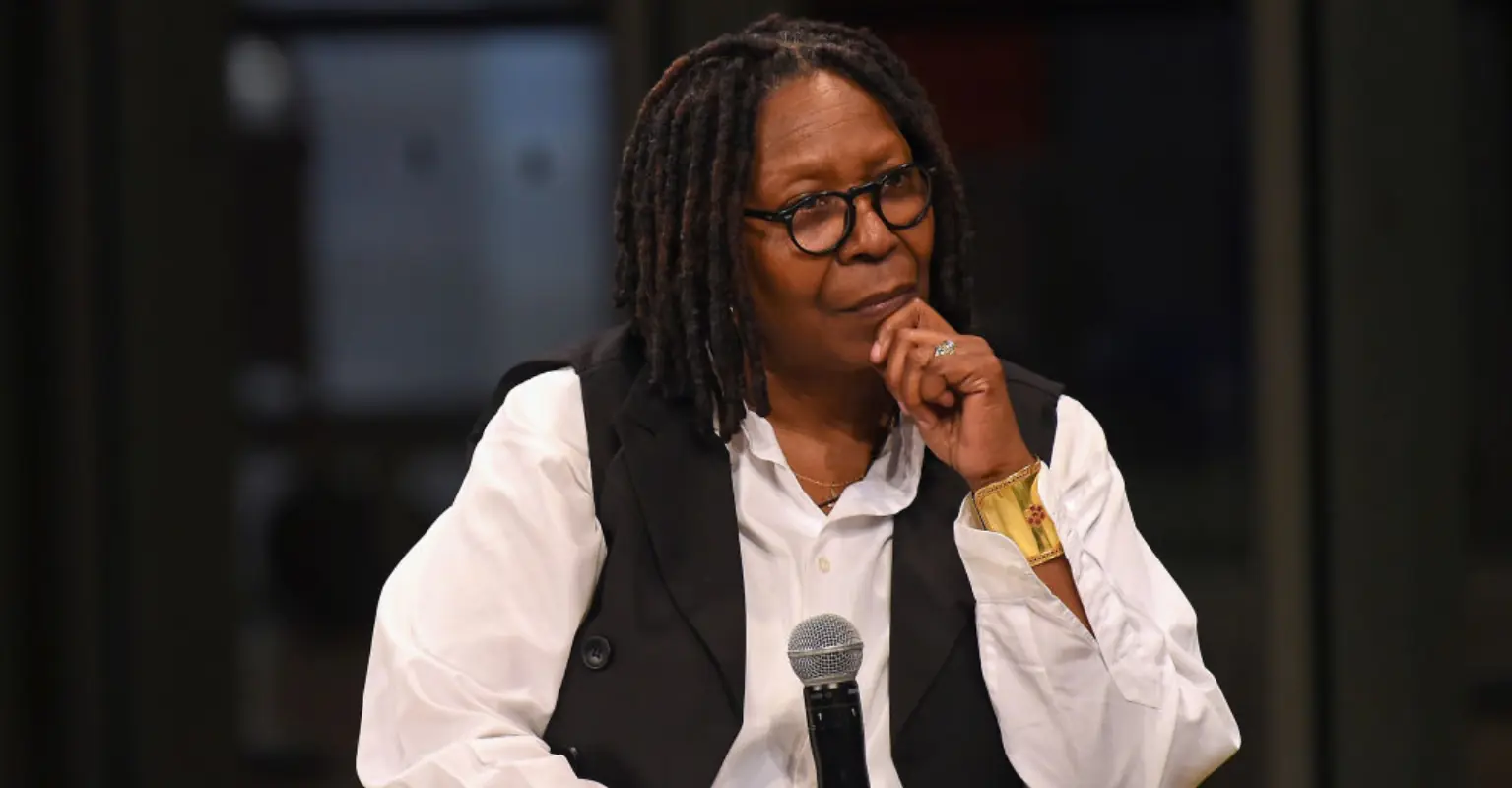 Whoopi Goldberg addresses her sexuality after Raven-Symoné says she gives 'lesbian vibes'