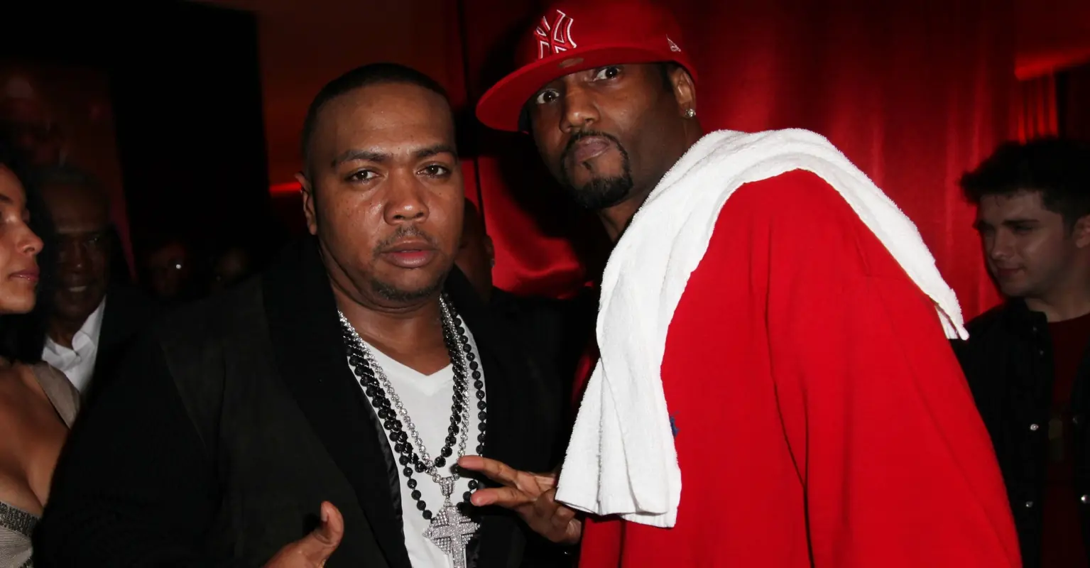 Timbaland’s former collaborator Magoo dead at 50