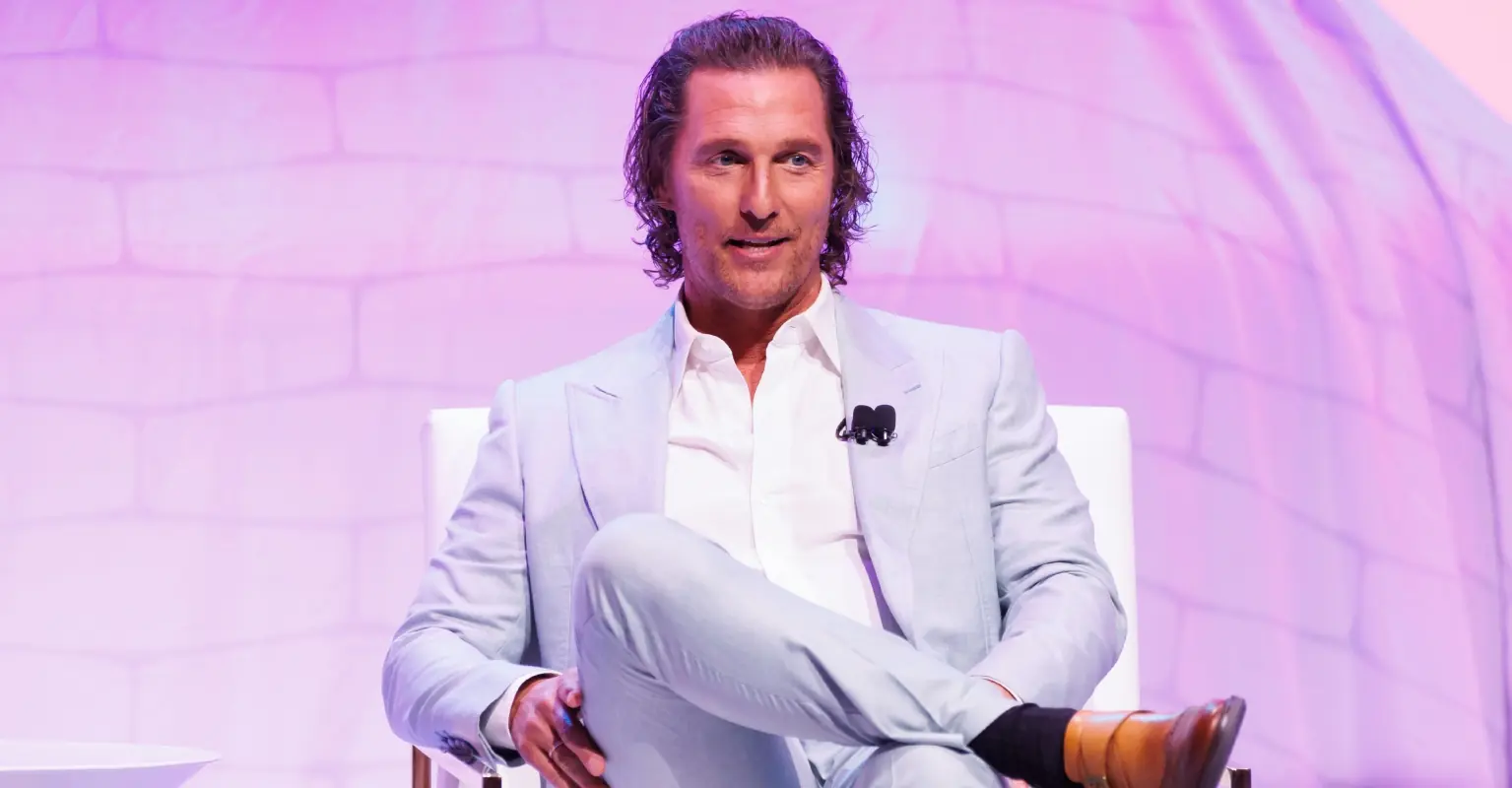 Matthew McConaughey and his family are funding emergency plane to bring support to Maui