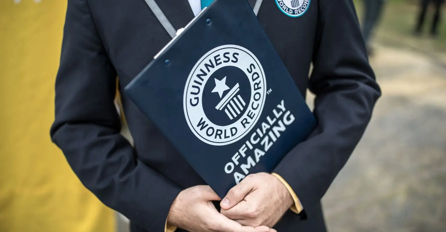 Man who holds the record for the world's longest nose has yet to be beaten