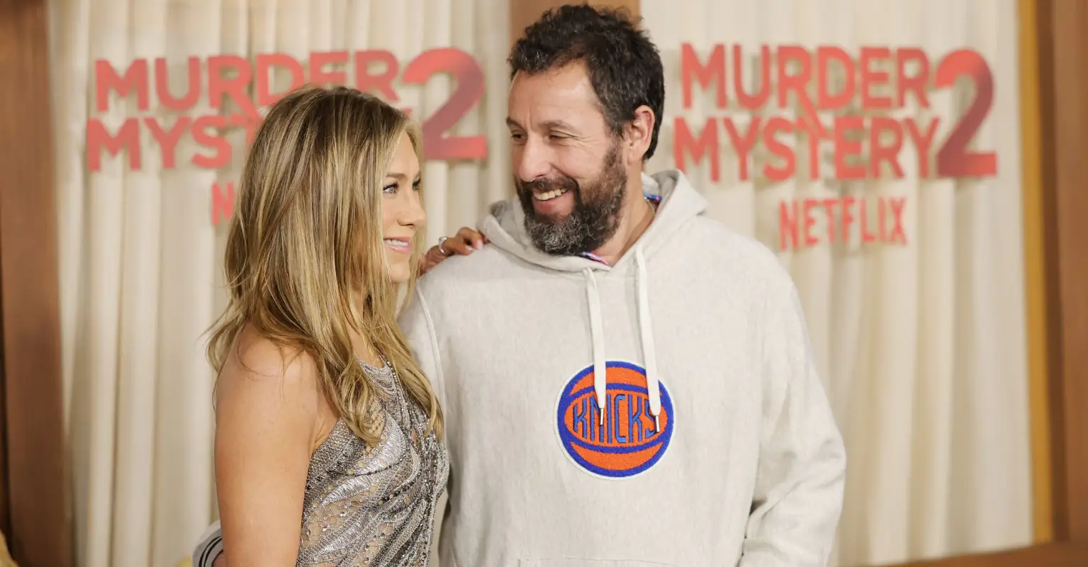 Adam Sandler sends Jennifer Aniston flowers every Mother's Day amid fertility struggles