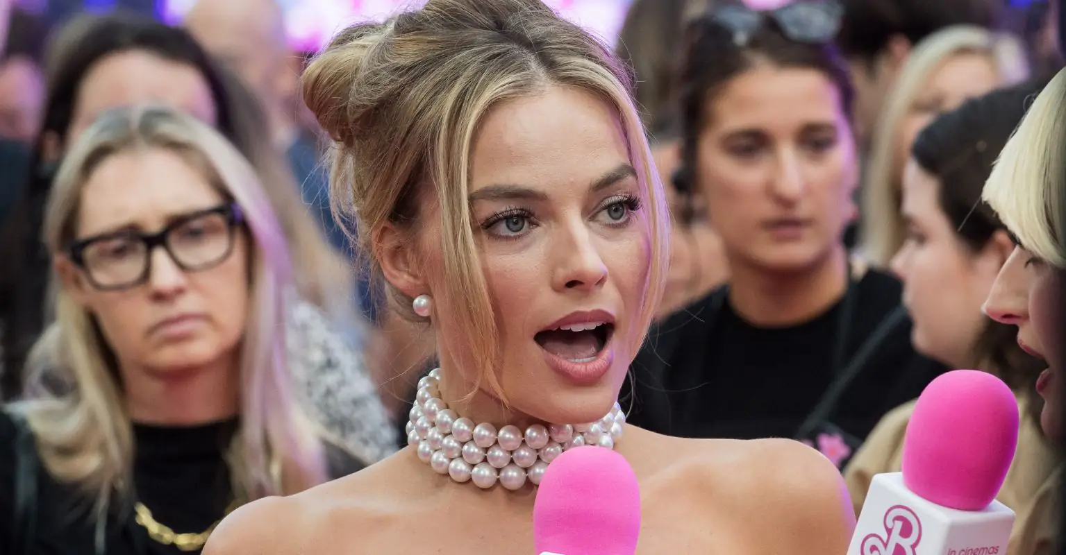'Barbie' viewers say movie should come with a 'trigger warning'