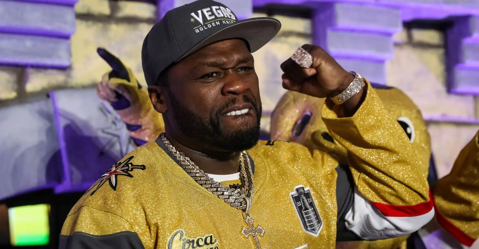 50 Cent gushes over 'sexy' Helen Mirren: 'I don't care how old she is'