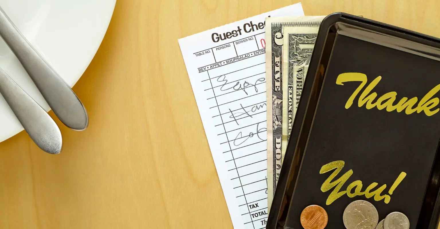 Pennsylvania restaurant to sue customer after he leaves $3,000 tip on $13 meal