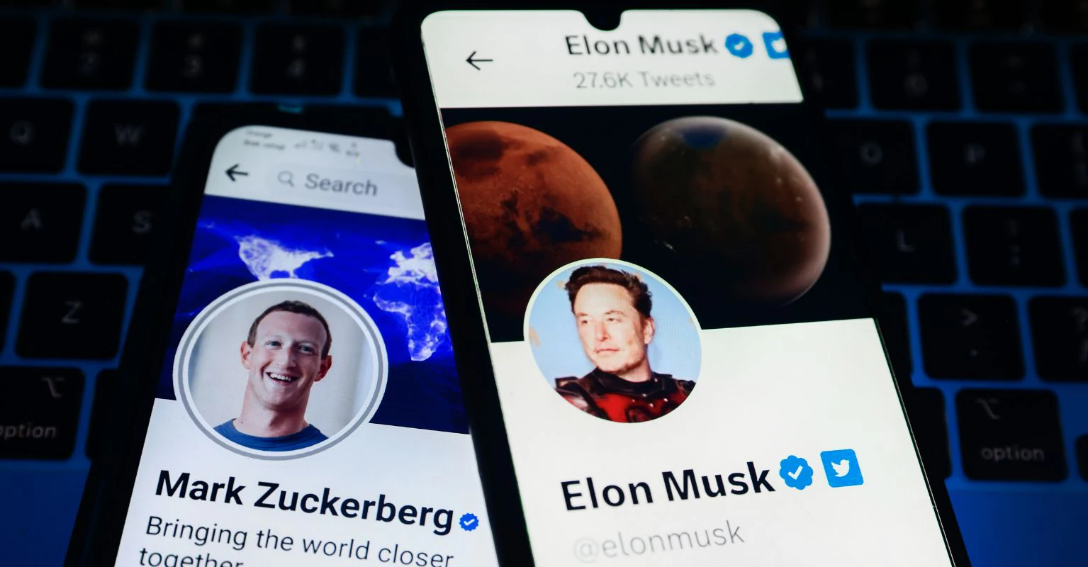 Elon Musk and Mark Zuckerberg's cage fight is confirmed: Where to watch it