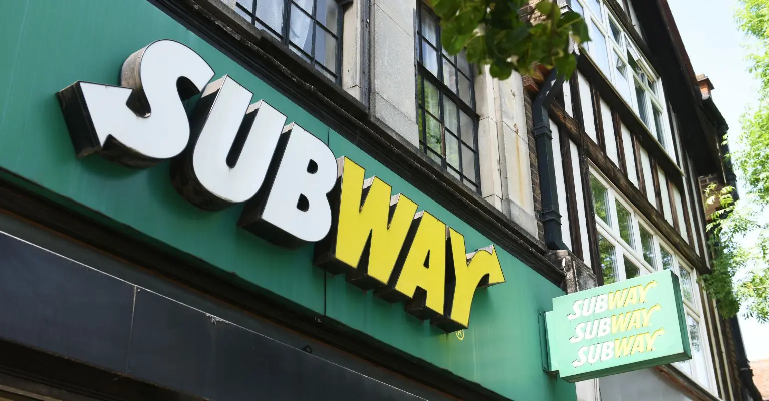 Almost 10,000 offer to legally change their names to 'Subway' to get free sandwiches for life