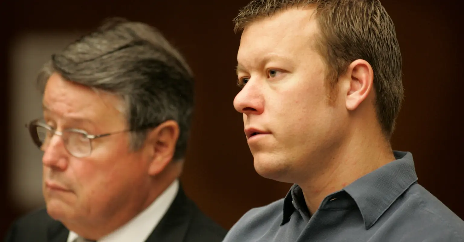 Man who killed Kristin Smart is attacked in prison and hospitalized in critical condition