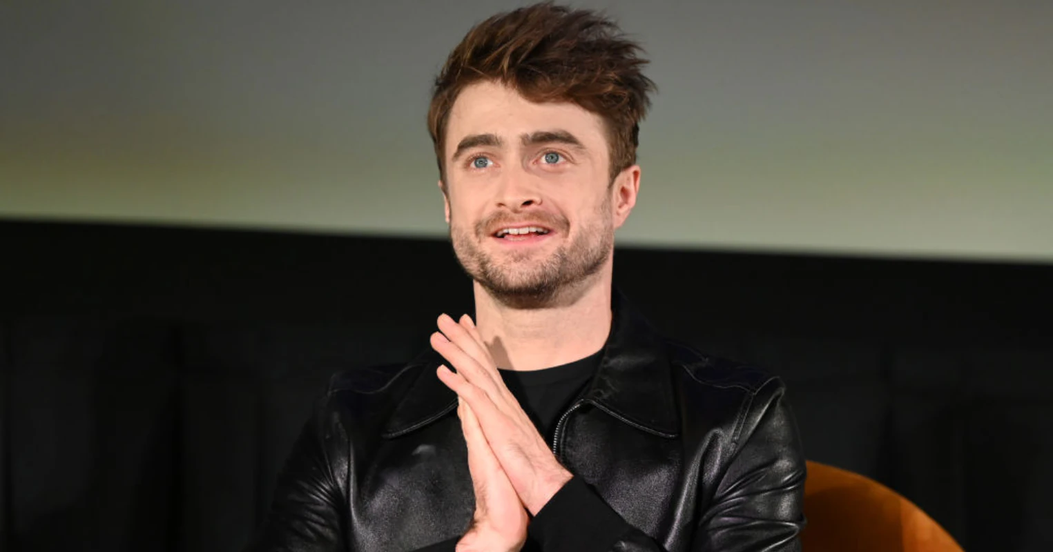 Daniel Radcliffe shows off incredible physical transformation for new TV show
