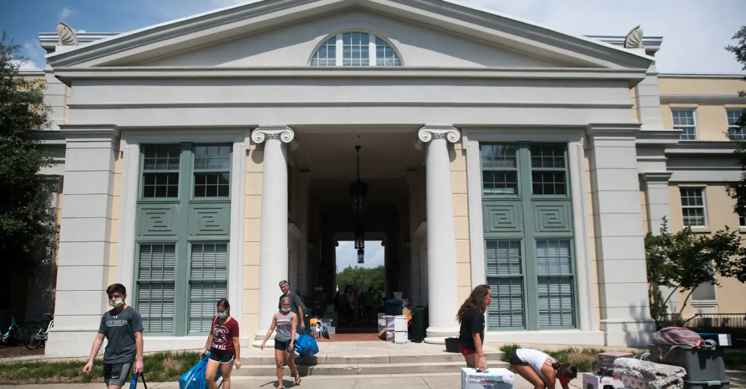 College student fatally shot after trying to enter the wrong home