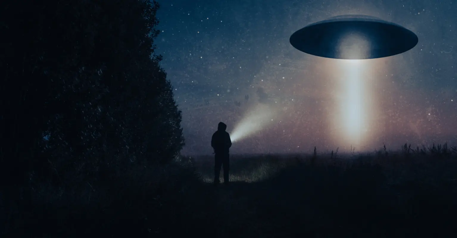 NASA scientist believes alien life 'absolutely' exists - we just haven't found it yet