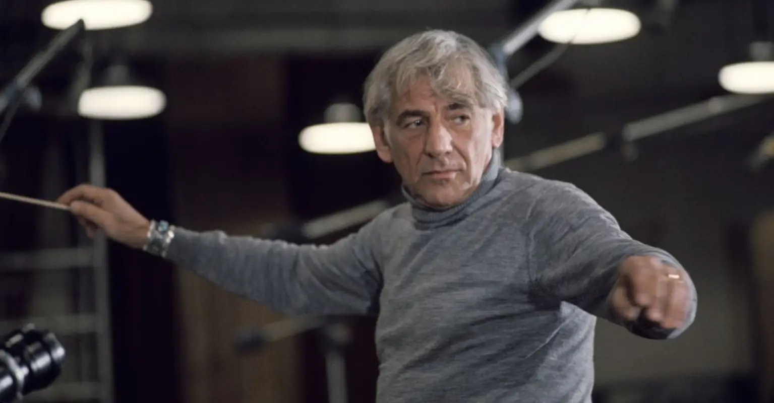 Leonard Bernstein's family defends Bradley Cooper after facing backlash for his prosthetic nose