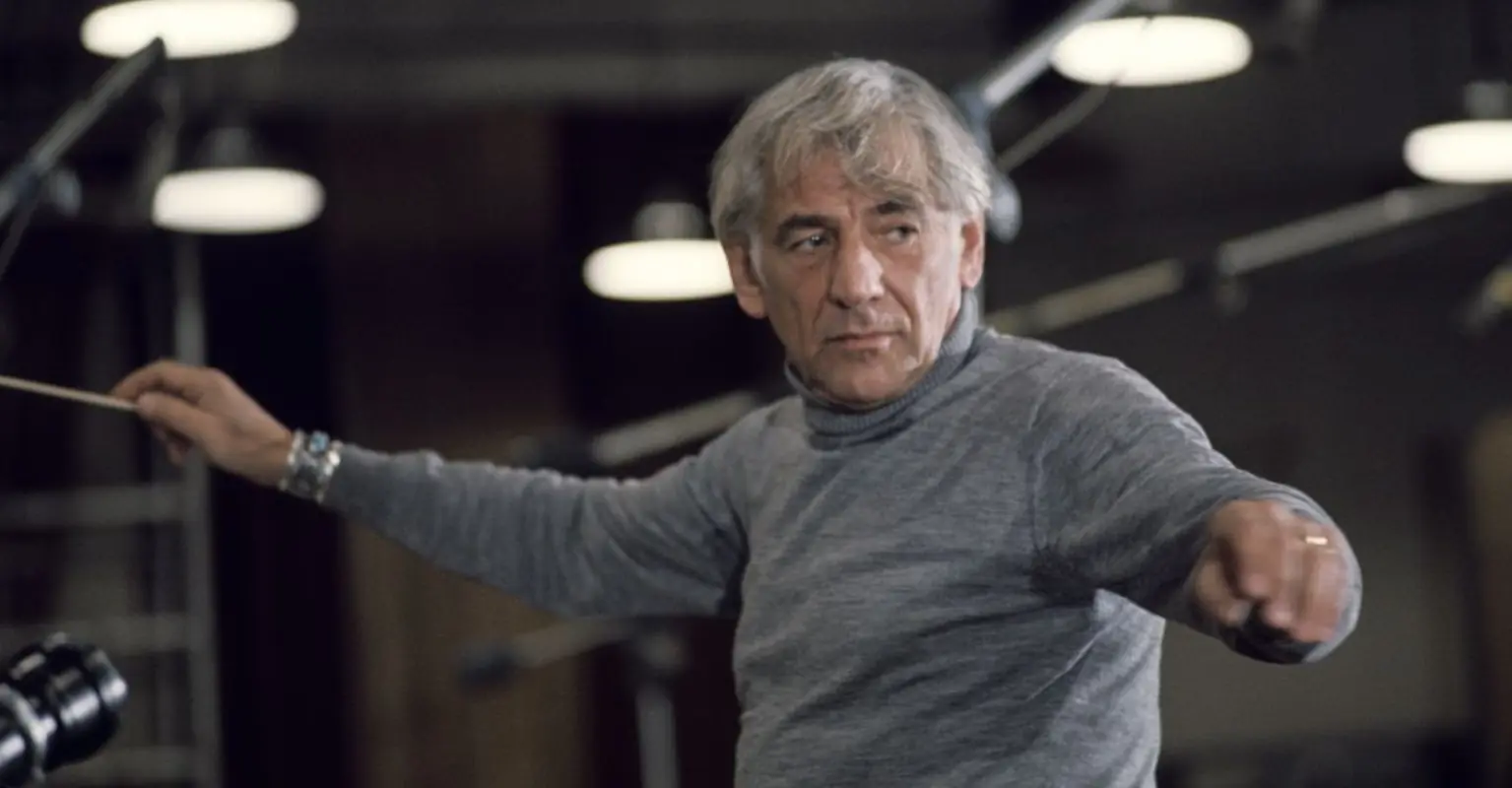 Leonard Bernstein's family defends Bradley Cooper after facing backlash for his prosthetic nose