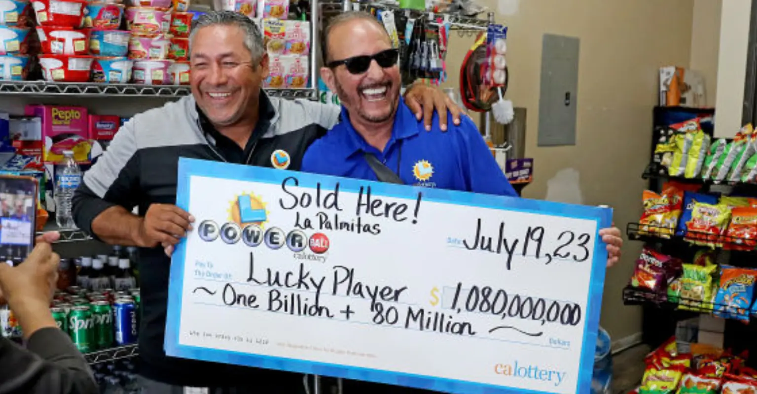 Winner of $1.08 billion Powerball jackpot takes home just fraction of winnings despite historic win