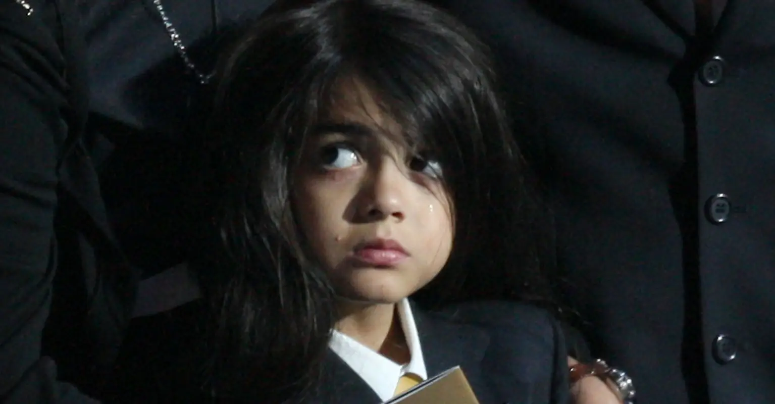 Blanket Jackson, now 21, now goes by a new name and has totally reinvented himself