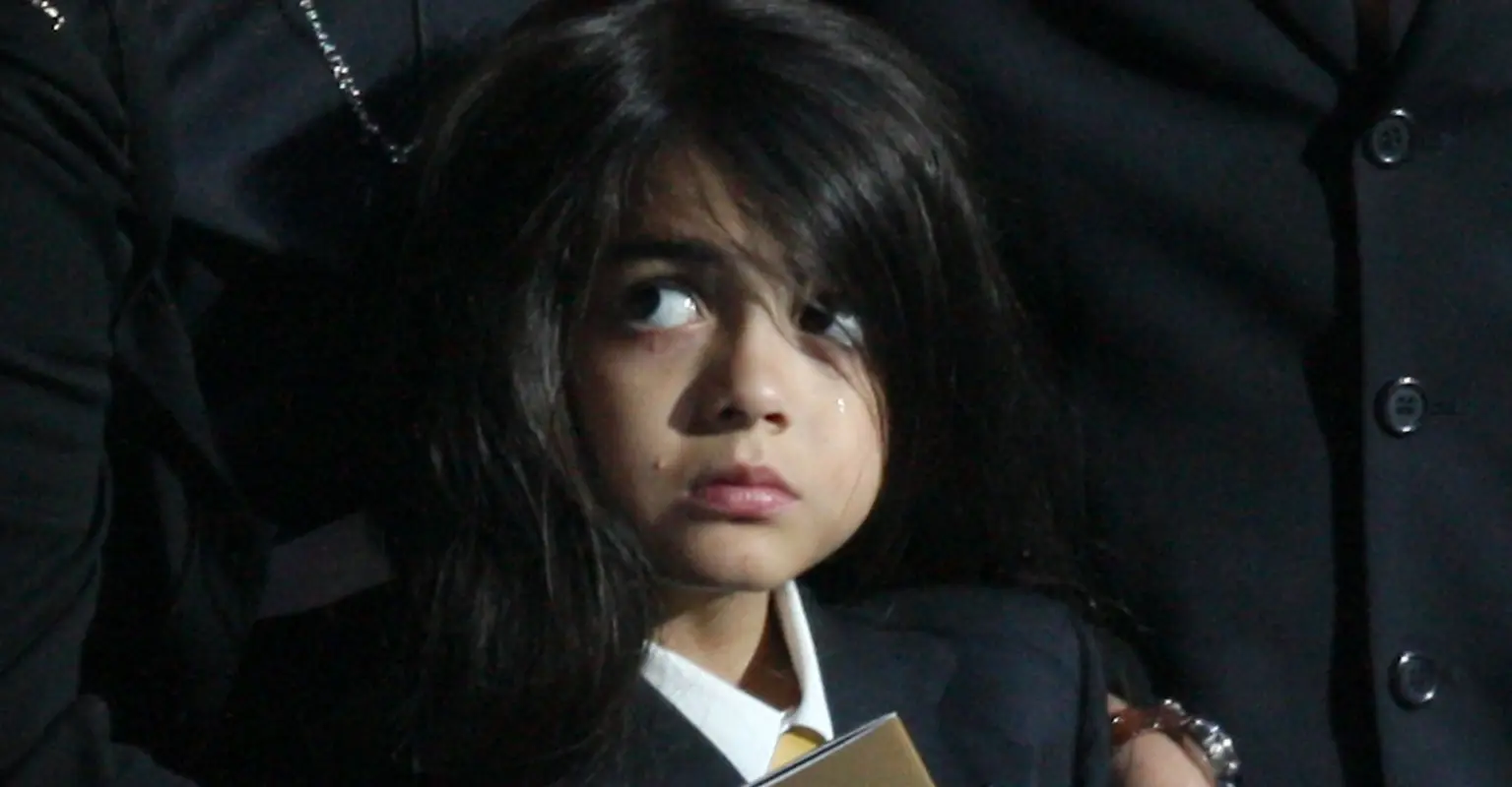 Blanket Jackson, now 21, now goes by a new name and has totally reinvented himself