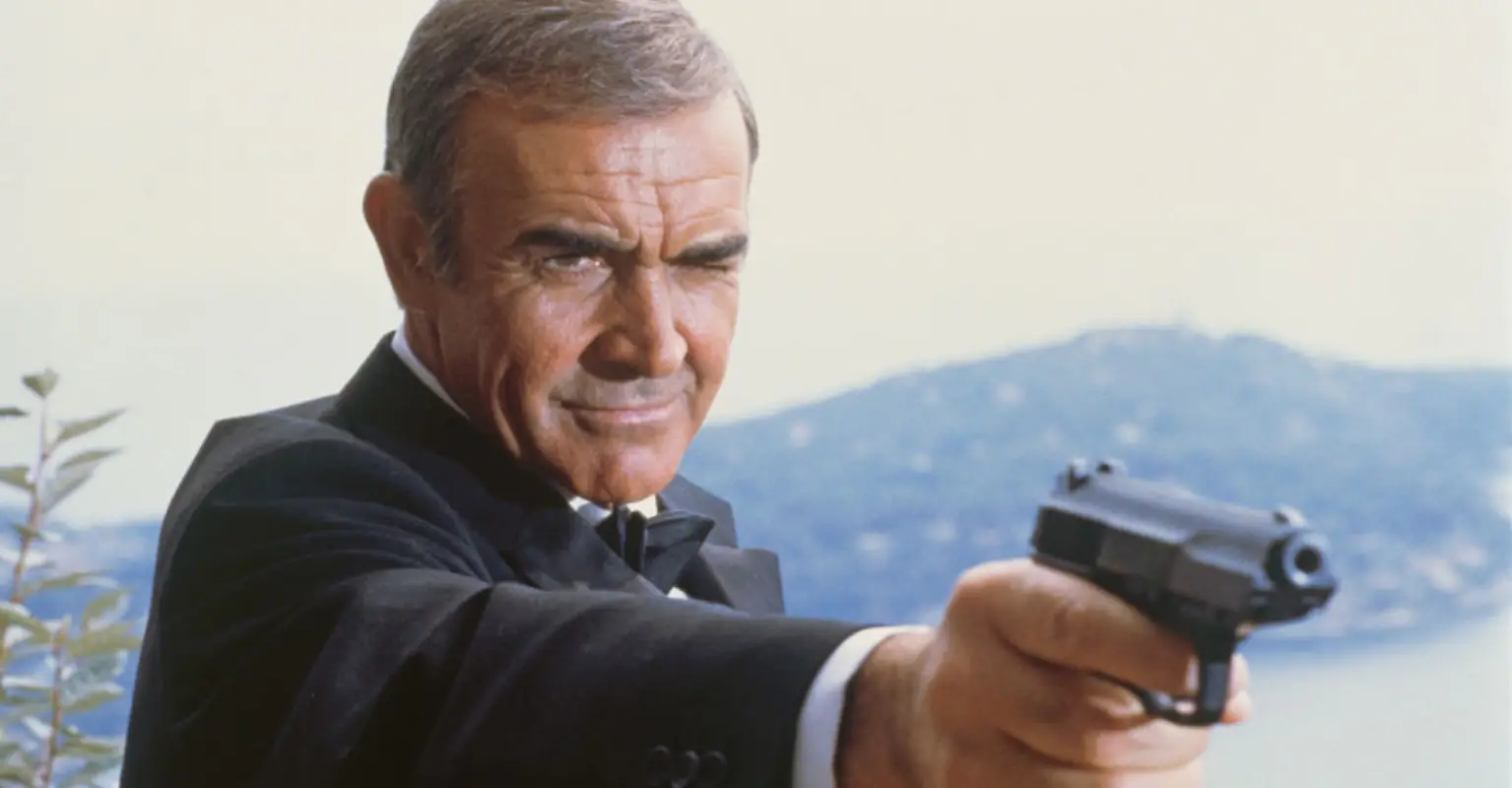 'James Bond' producer confirms Bond will always be played by a man