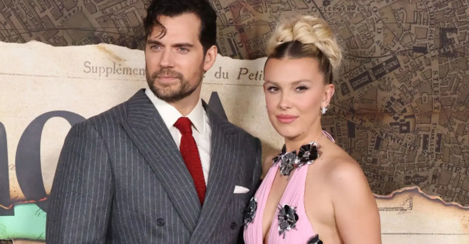Millie Bobby Brown says 'strict' Henry Cavill has 'terms and conditions' for their friendship