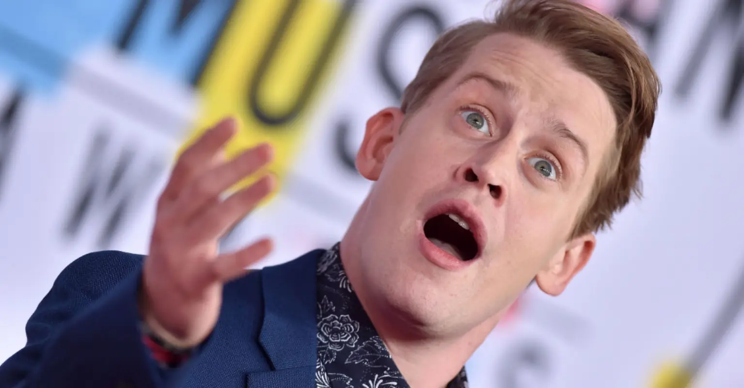 Macaulay Culkin legally changed his name - and it's weird