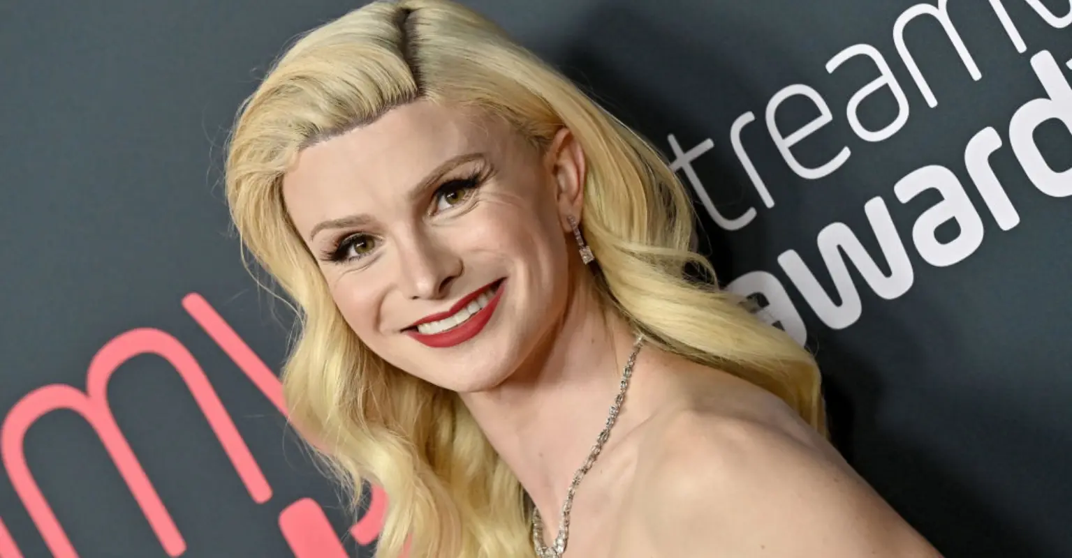 Dylan Mulvaney praised after hitting out at 'transphobia and hate' in award acceptance speech