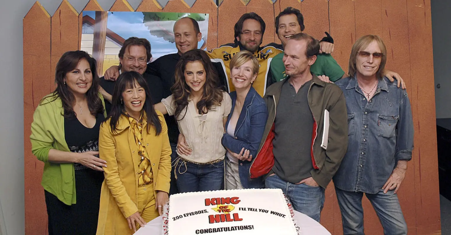 'King Of The Hill' actor Johnny Hardwick dies as fans pay tribute