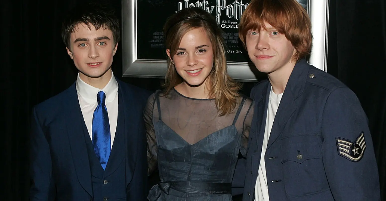 'Harry Potter' fans horrified after spotting adult joke we all missed in 4th movie