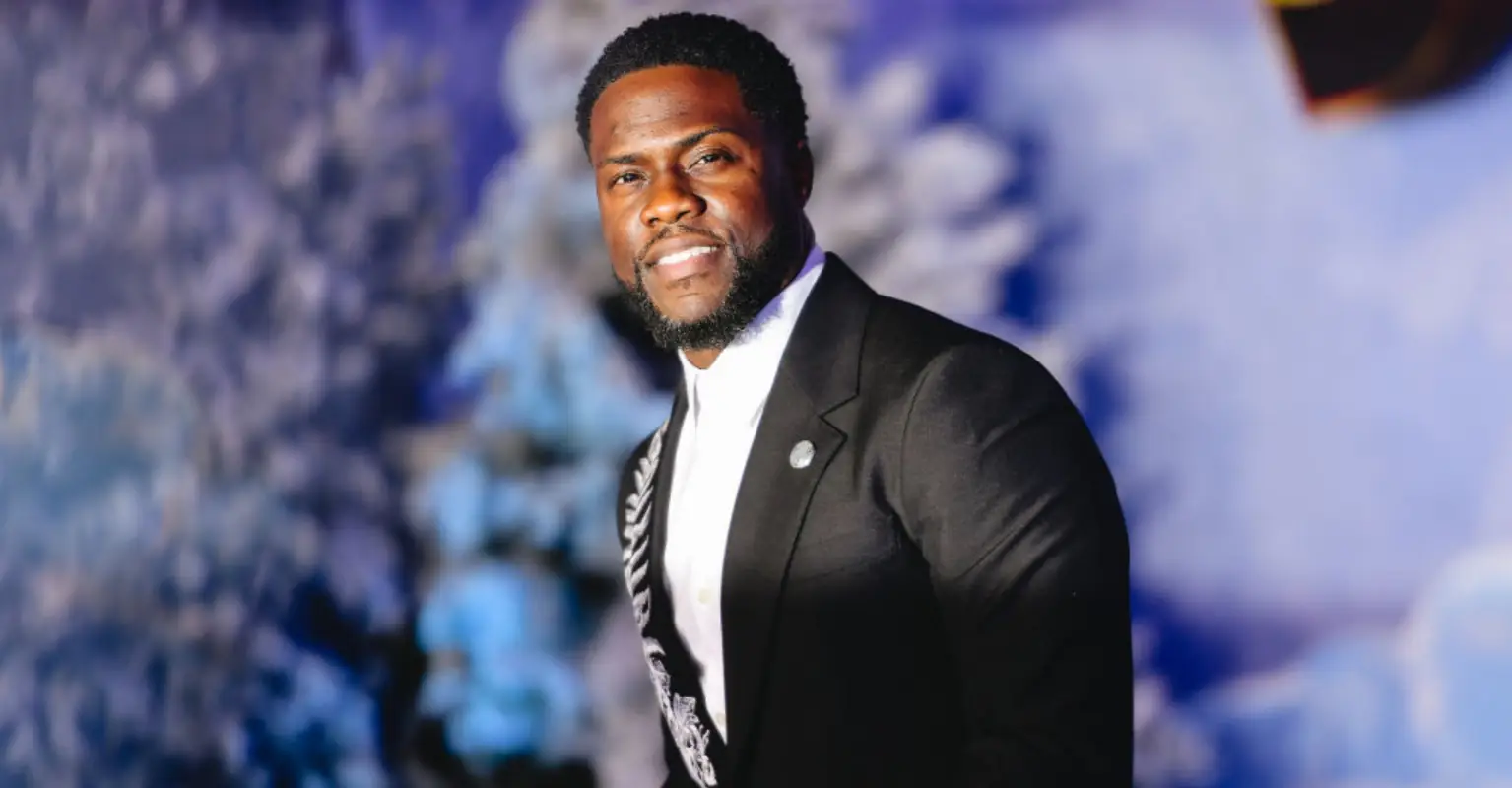 Ex-NFL star shares video of accident that landed Kevin Hart in a wheelchair