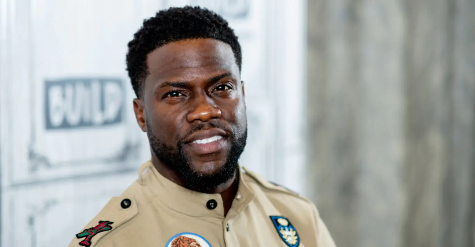 Kevin Hart issues statement after being left unable to walk and in a wheelchair