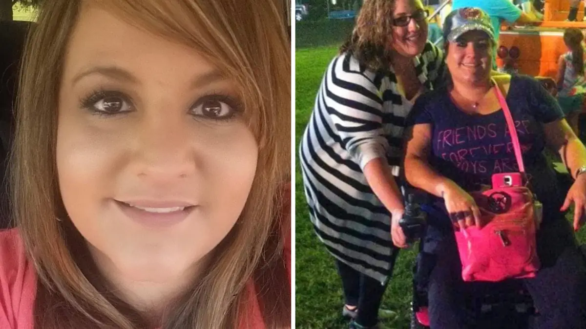 Paralyzed woman dies after getting trapped in car during record ...