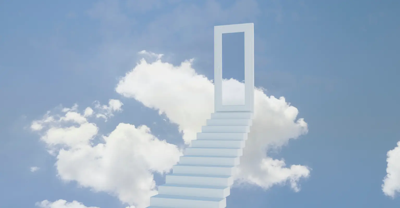 Woman who says she was pronounced dead for 15 minutes describes the '5 years she spent in heaven'