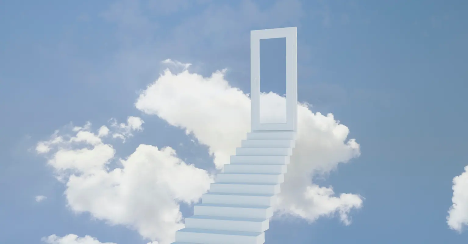 Woman who says she was pronounced dead for 15 minutes describes the '5 years she spent in heaven'