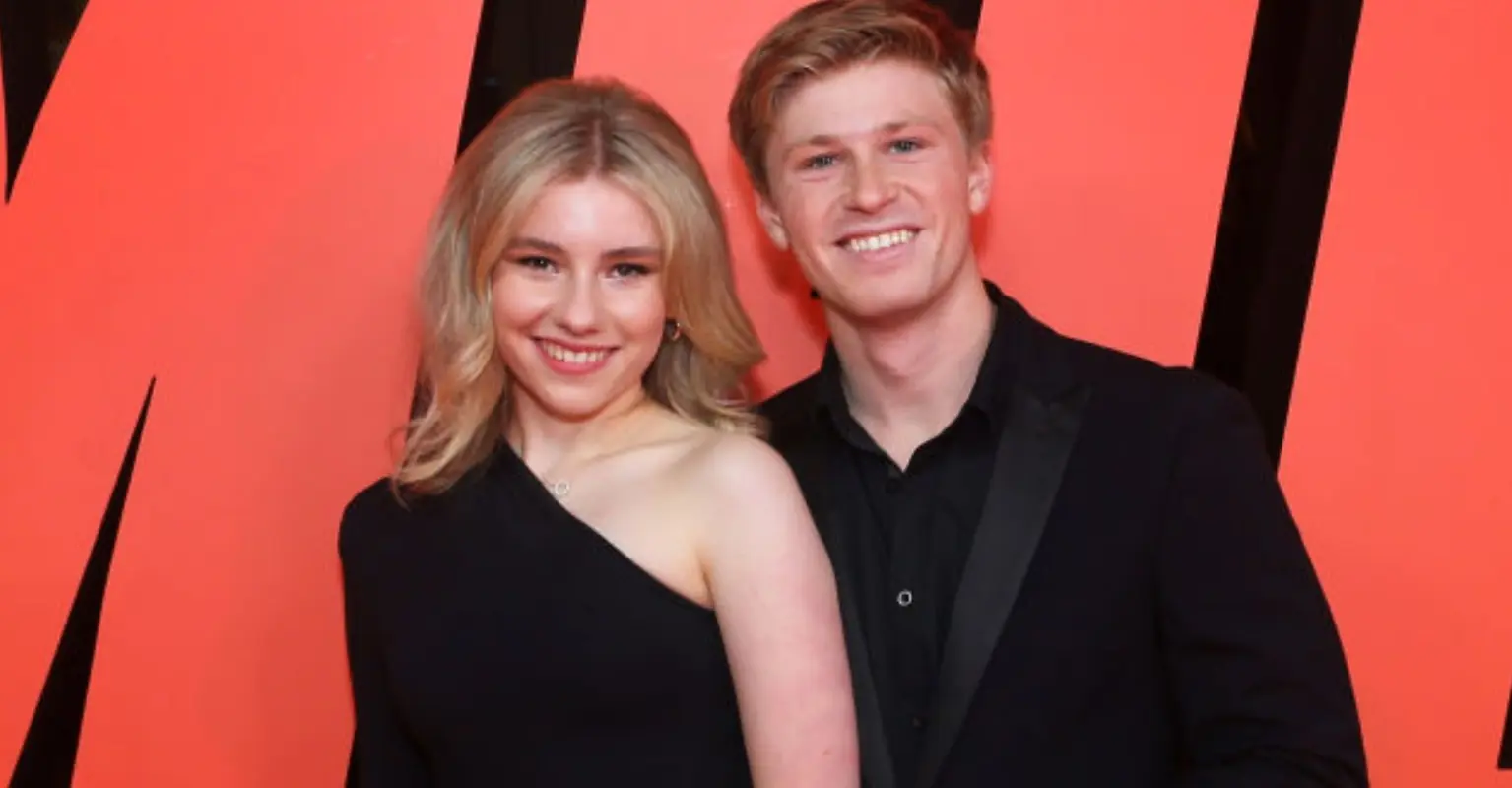 Robert Irwin fans call out 'creepy' reaction to star's first Instagram photo with famous girlfriend
