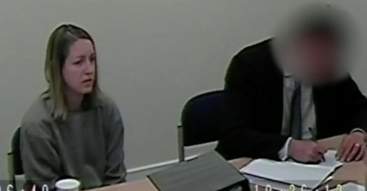 Police found disturbing card Lucy Letby sent to parents of baby she killed