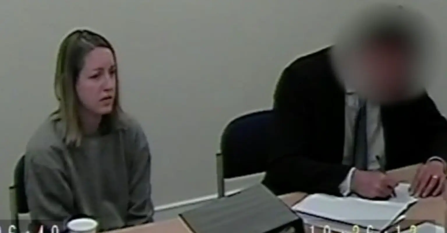 Police found disturbing card Lucy Letby sent to parents of baby she killed