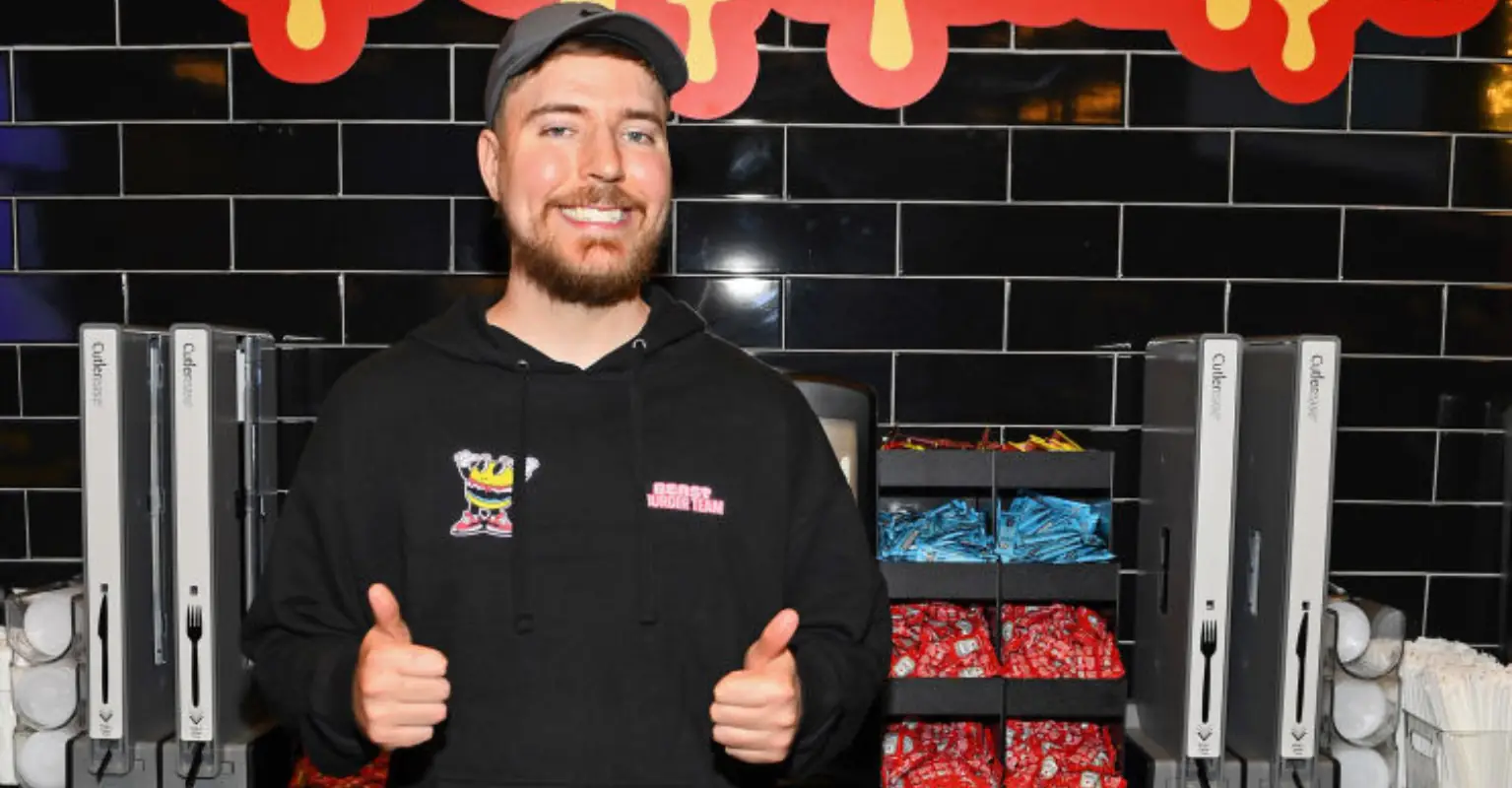 MrBeast slammed after willingly being buried alive for 7 days in dangerous stunt