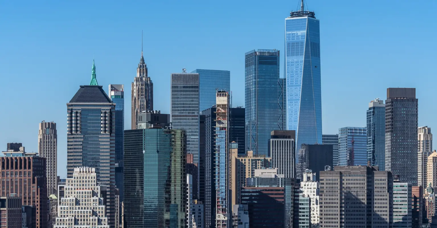 Man 'splits in half' after falling 750ft to his death from NYC high-rise