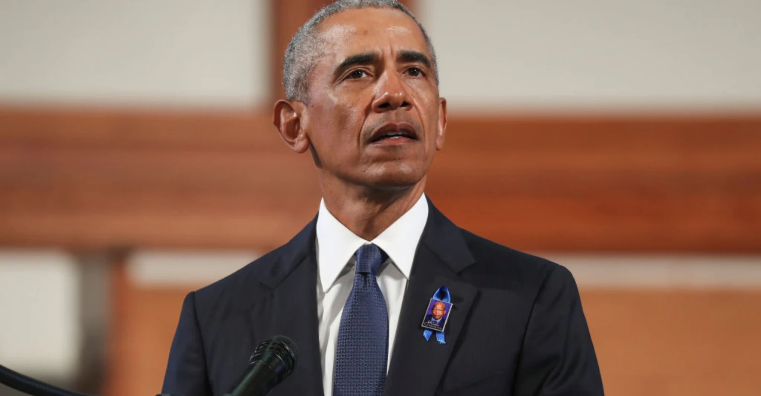 Cause of death of Barack Obama’s personal chef Tafari Campbell revealed