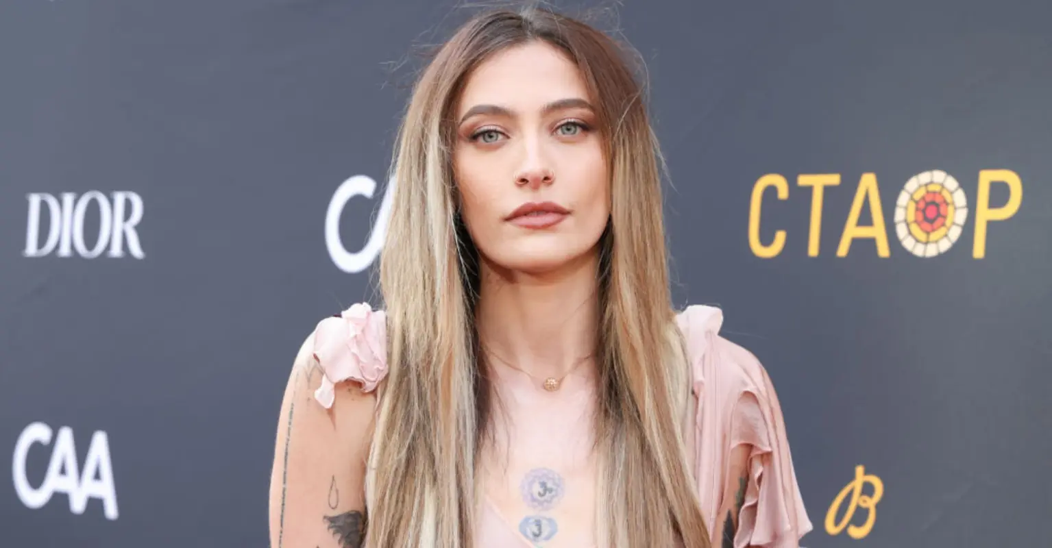 Paris Jackson explains why she identifies as a Black woman