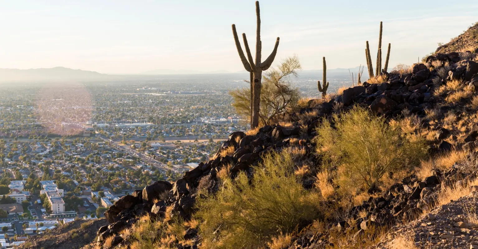 Mom who went missing while hiking in Arizona heat is found dead