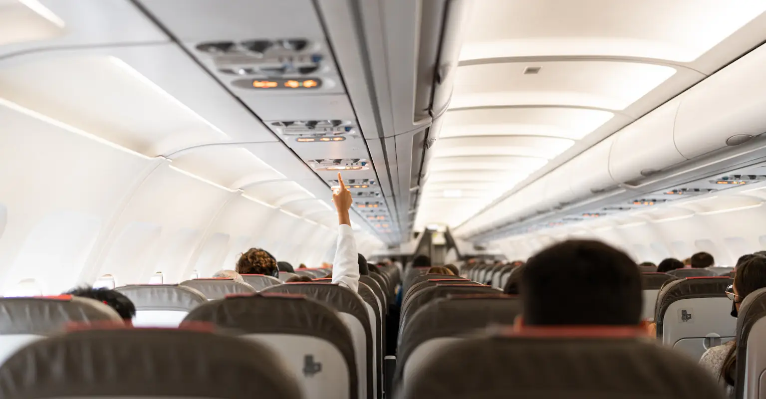 Woman says she was barred from boarding flight for her inappropriate outfit