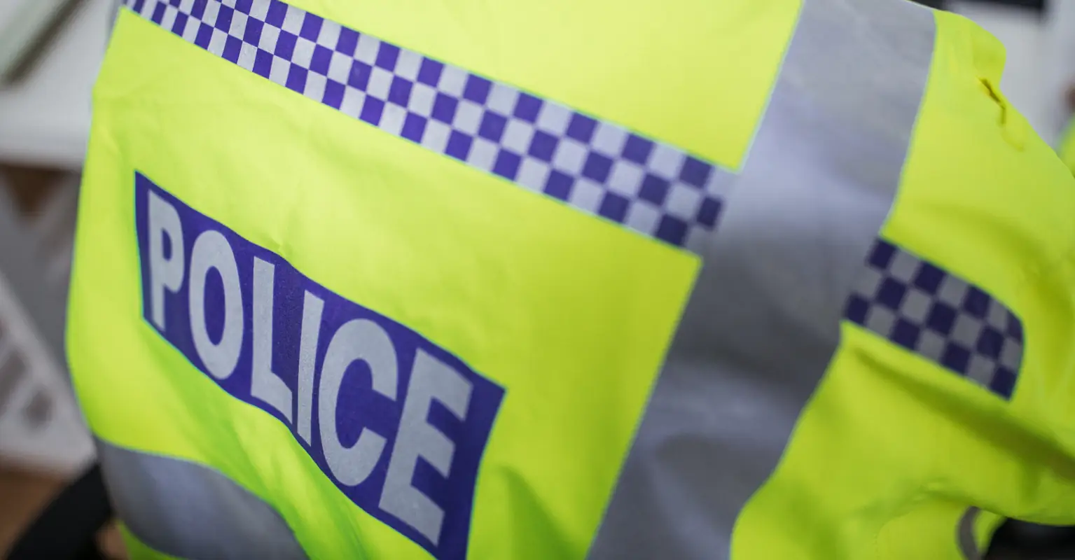 Hero police officer dies after being hit by train while helping man on tracks