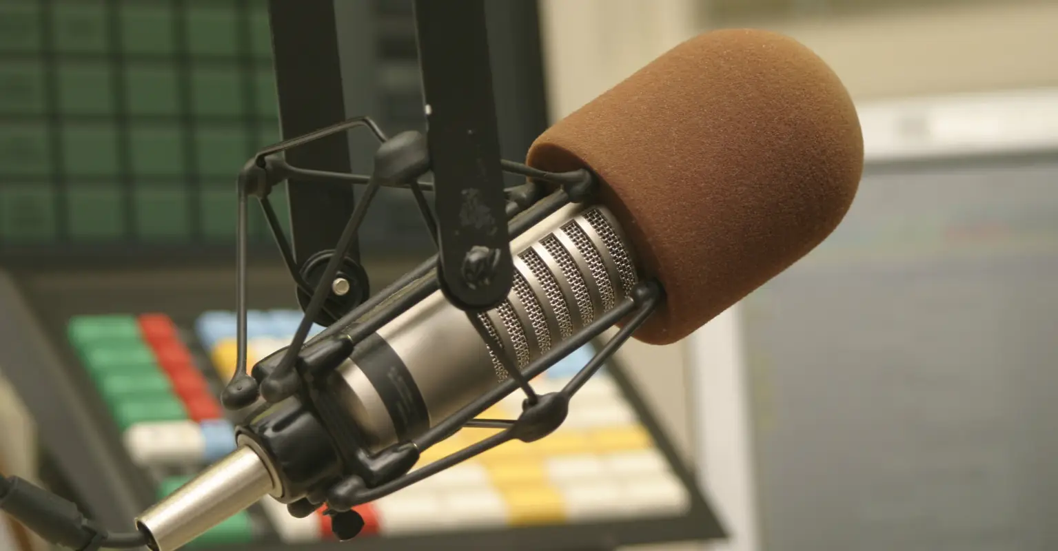 Radio DJ pulled off air and told to 'have some respect' over comment she made on show