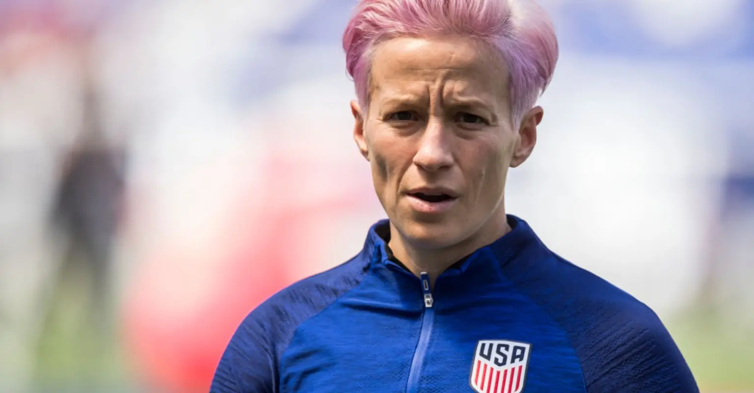 Megan Rapinoe set to play her last ever game for USA women's national team this month