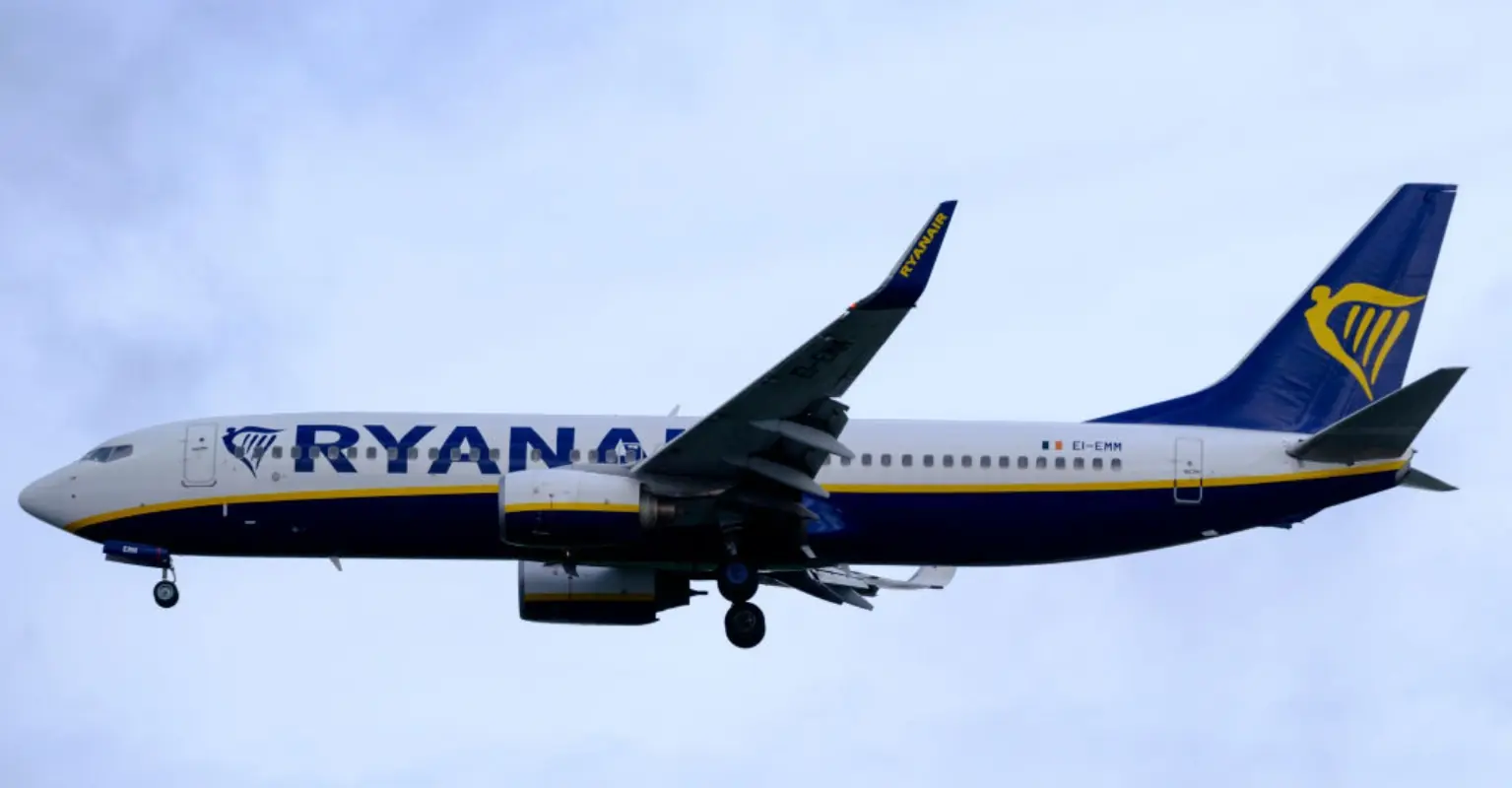 Influencer left furious after airline didn't let her on flight she was late for