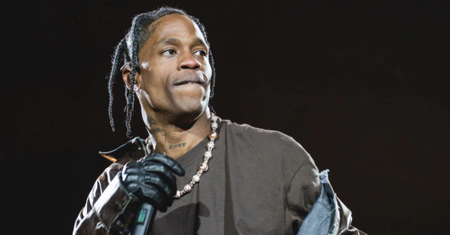 Several fans reportedly left needing medical treatment after 'incident' at Travis Scott show