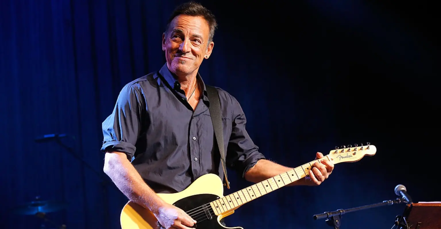 There's actually a super dark meaning behind Bruce Spingsteen's 'Born In The U.S.A.'