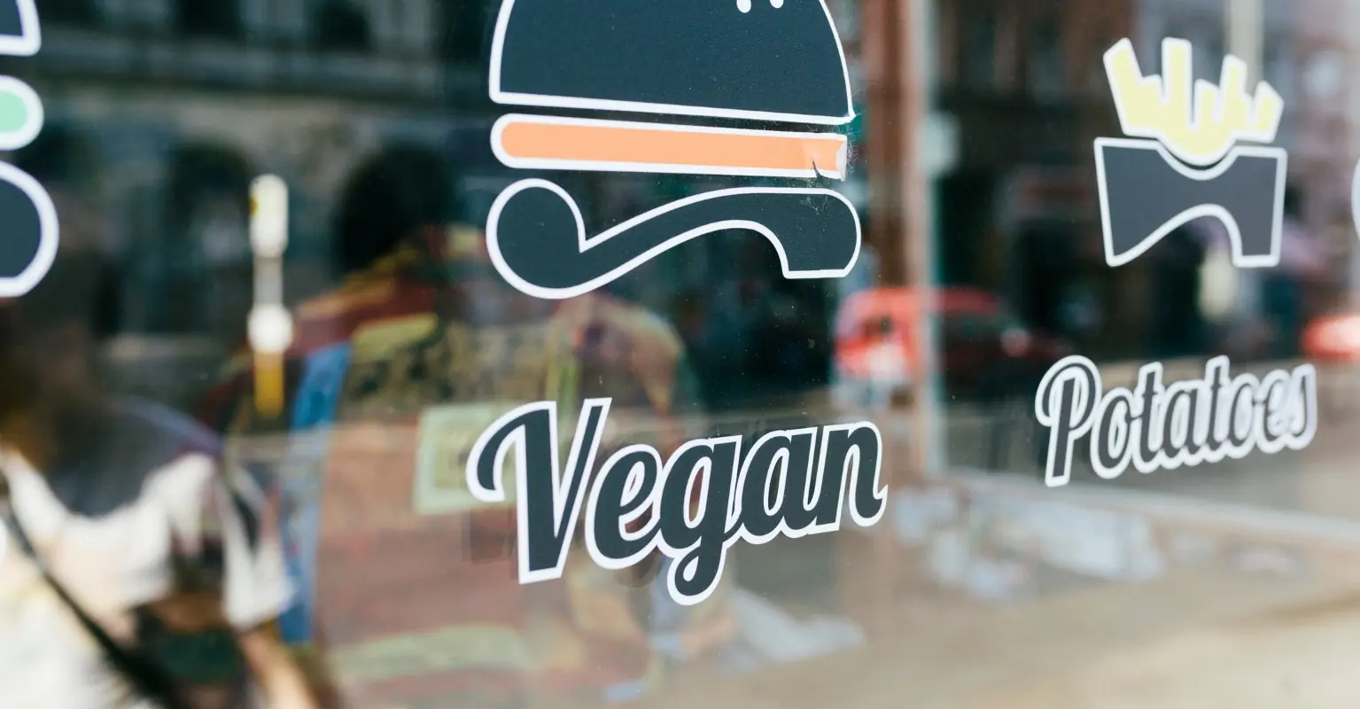 Vegan TikToker hits out at response from popular restaurant telling her: 'We don't cater for vegans'