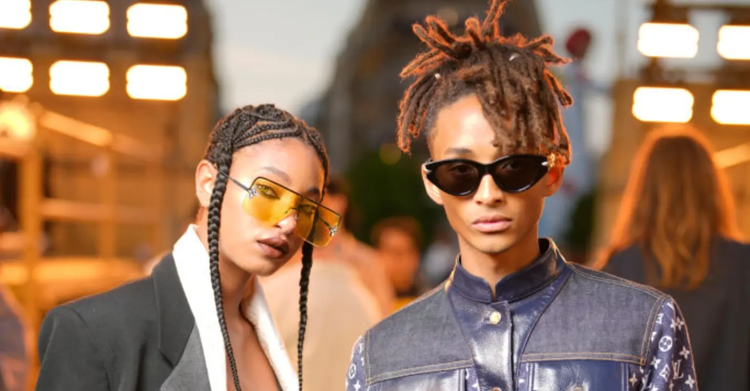 People are only just realizing why Will Smith's kids are named Willow and Jaden