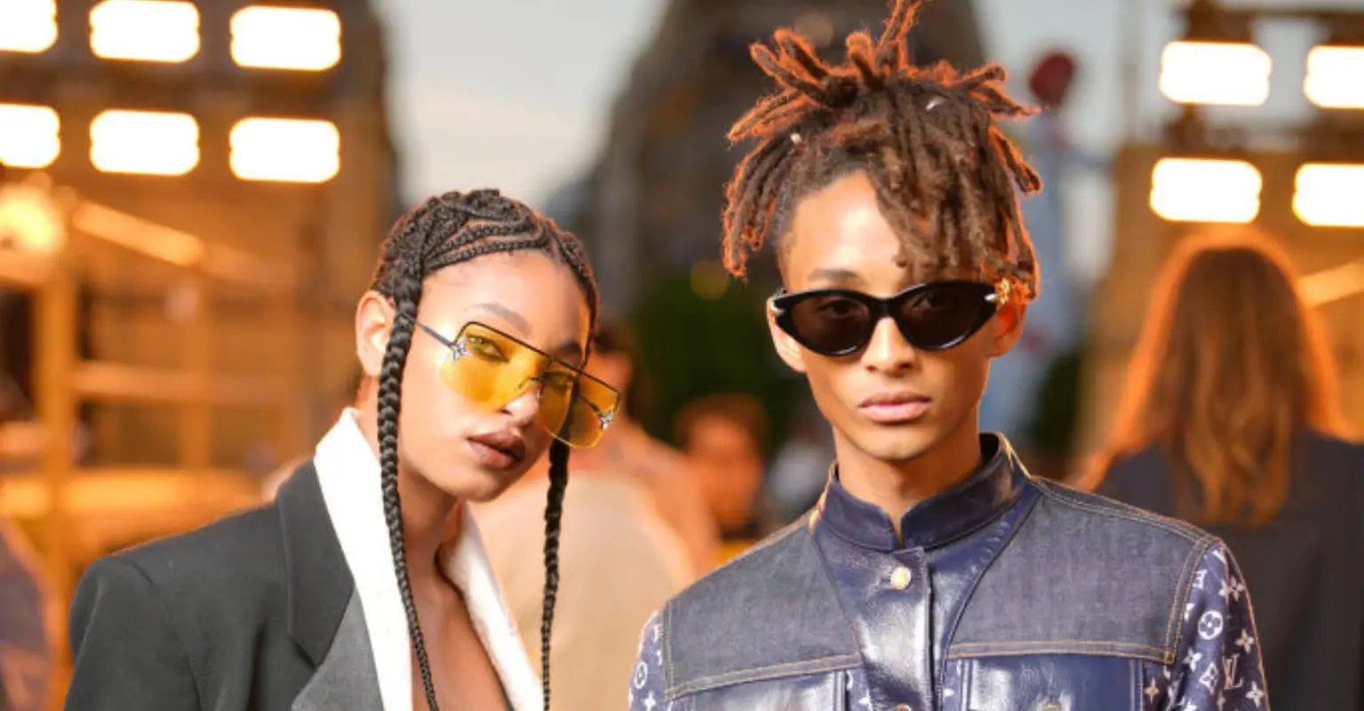 People are only just realizing why Will Smith's kids are named Willow and Jaden